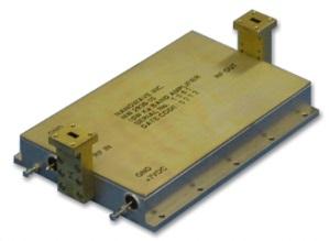 operated smallband or broad band circuits. Power amplifier designs range from fast, pulsed to CW operated with very high linearity in both, amplitude and phase behaviour.