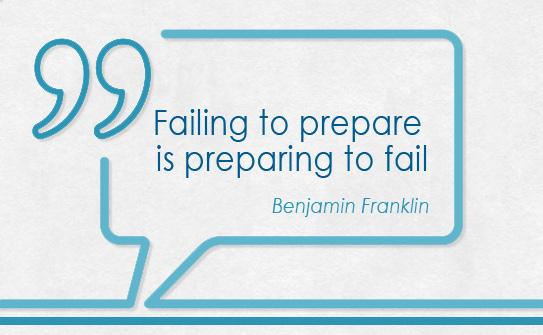 1. PREPARATION Preparation is the first essential step towards a successful interview.