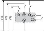 Connections and Schema Recommended Application Wiring