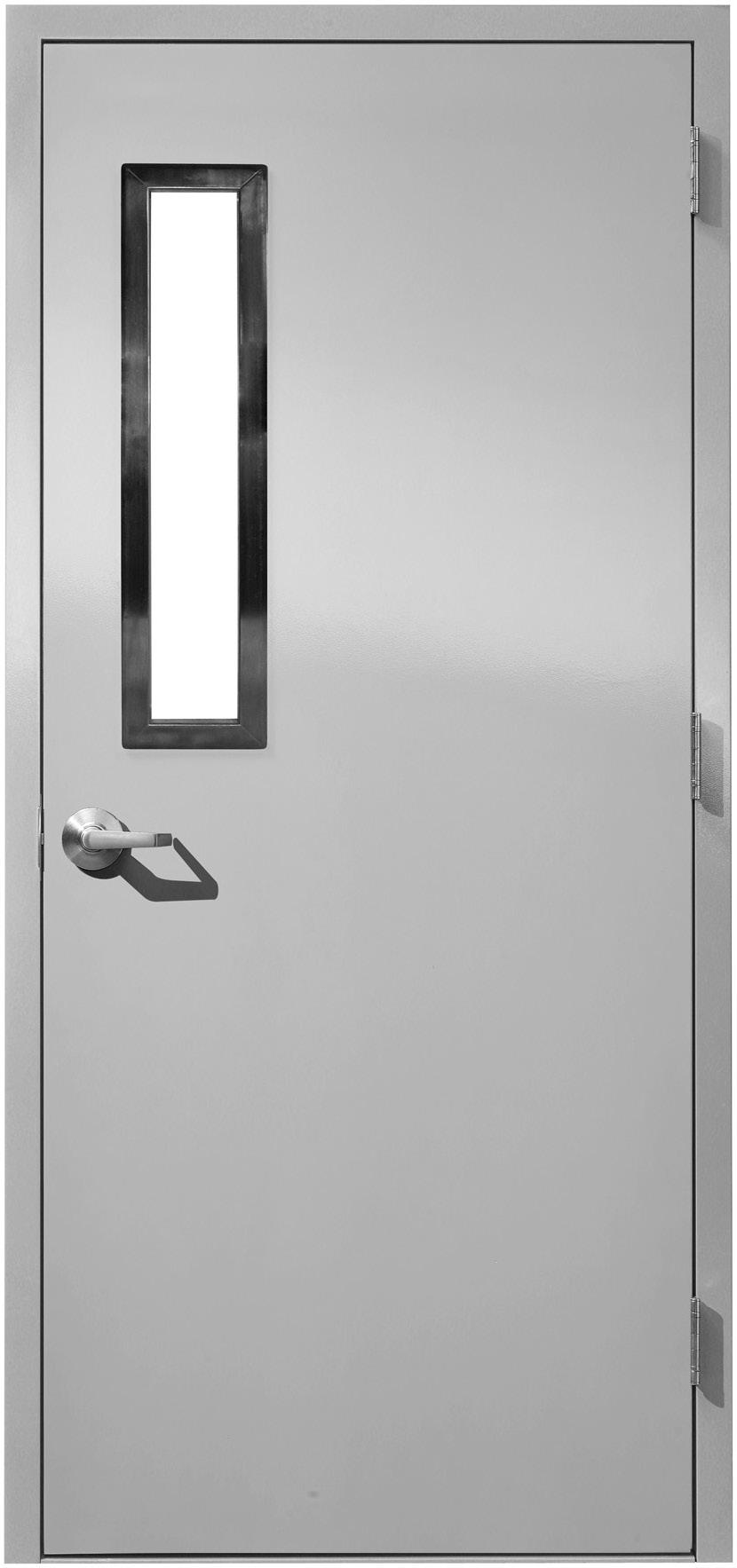 INSTALLATION INSTRUCTIONS FR-Series Doors & Frames IMPORTANT: Read all instructions before beginning installation.