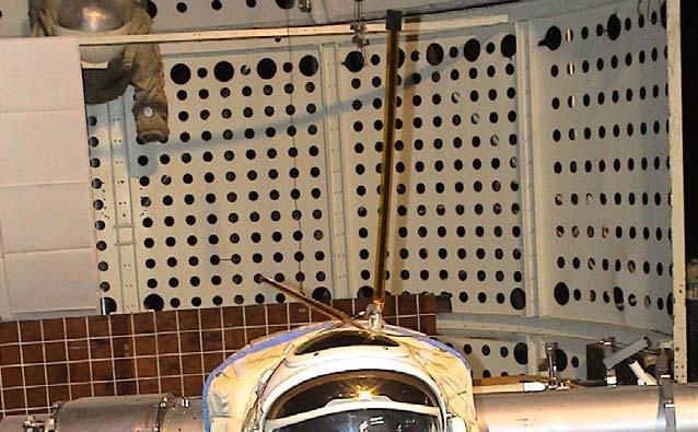 SuitSat--Amateur Radio Extra Vehicular Activity (EVA) In a Space Suit