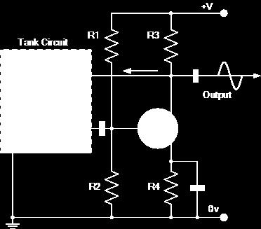 An Hartley Oscillator circuit can be made from any configuration that uses either a single tapped coil (similar to an autotransformer) or a pair of series connected coils in parallel with a single