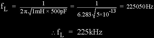 Hartley Oscillator Lower Frequency Hartley Oscillator Bandwidth Hartley Oscillator using an Op-amp As well as using a bipolar