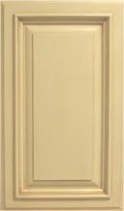 Five piece door is assembled with mortise and tenon joints Square design for all cabinets Hardware required Touch-up Kit is available NEW YORK GLAZE (NY-GL) Wood Type: Maple Color: Toffee glaze