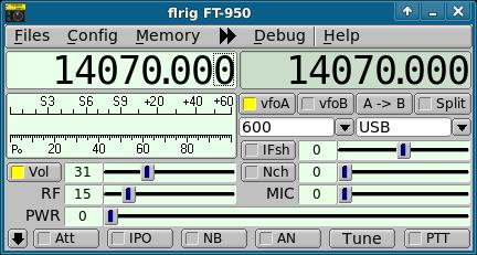 8 FLRIG Users Manual - Version 1.3 For binary strings, used in older Yaesu transceivers, and all Icom CI-V type transceivers you need to enter the string as space delineated hex values, i.e. Yaesu: x00 x00 x00 x01 x05 Icom: xfe xfe x70 xe0 x1a x05 x00 x92 x00 xfd Press the SEND button to transfer the command to the transceiver.