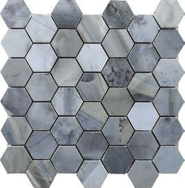 COELUS 6" hexagon