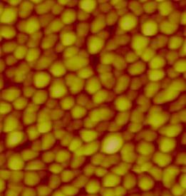 Dislocations in GaN Growth: Due to the heteroepitaxial nature of growth GaN films have a lot of stress and defects in them.