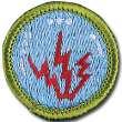Merit Badge Radio MB The Radio Merit Badge requirements have been updated for 2017. Here's a quick preview of the changes: A new option for the Radio Merit Badge is Amateur Radio Direction Finding.
