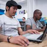 REFUGEEKS This programme in France has adapted web developer training to help refugees to find a job and better integrate into society.
