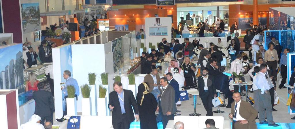 Main Points for Exhibitors: Excellent opportunity for business expansion