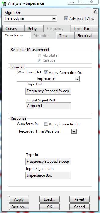 To calibrate your system, simply follow the steps below: In SoundCheck, open the system calibration editor from the setup dropdown menu in the SoundCheck Main Screen.