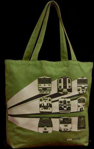 99 Train Tote Large, in sweet potato Style #: TRNSP-TRAIN-SP Dimensions: 18" wide x 15" high x 5" g