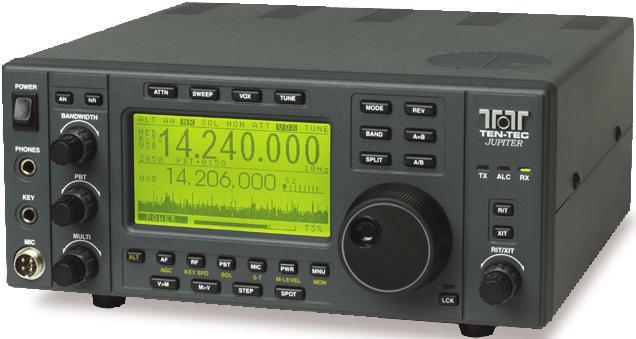 $4095, or $4395 with optional internal tuner OMNI-VII: The world s first Ethernet-remoteable HF transceiver.