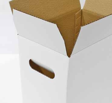 boxes to protect, pack, store