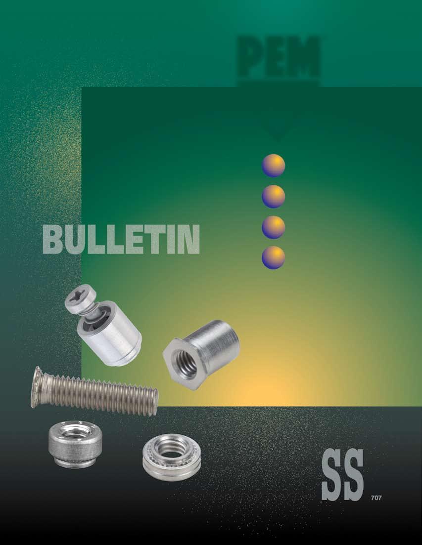 Fasteners For Use in