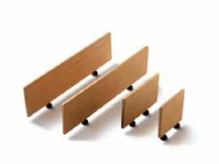 90 cms Perforated Base Plate & Thali Strips (Set of