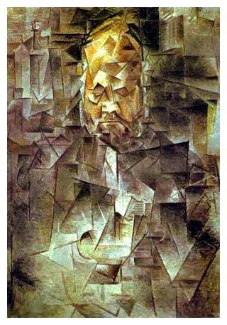 Cubism (1907-1915) PABLO PICASSO