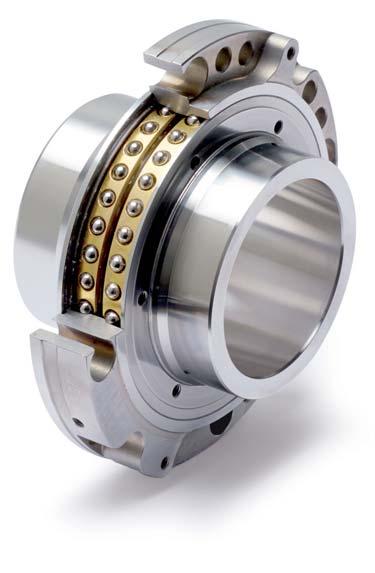 Angle encoder modules Angle encoder modules from HEIDENHAIN are combinations of angle encoders and high-precision bearings that are optimally adjusted to each other.