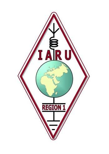 IARU R1 Vienna Interim Meeting Timeline: Submissions - 15-Jan-2019 Distribution - 15-Feb-2019 Meeting - 26/8-Apr-2019 Scope: C4-HF