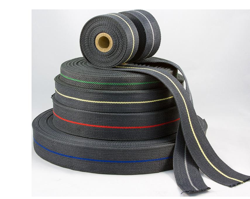 Benefits of 3D Woven Composites Page 5 of 6 Testing During every stage of production, various properties of narrow woven tapes and webbing must be tested to meet strict guidelines, specifications,