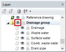 In the list of storeys, right-click on "GF" and select the option "Show alone" or double-click on the Storey icon. 5.