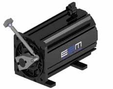 CONTROL FORCE SIMULATION PRODUCTS Electric control loading actuators for professional applications.