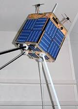 Satellite Operations: AMSAT is the group that coordinates the building and launching of the largest number of amateur radio satellites. Figure 47 - KiwiSat is set to launch on June 15, 2008.
