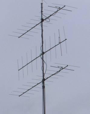 Propagation Continued: Keep the antenna as close to vertical as you can when using your hand-held VHF or UHF radio to reach a distant repeater.