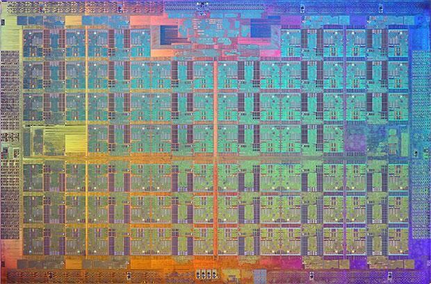 Example: Xeon Phi 7210 22 64 compute cores Each core: 8 64-bit multipliers Net:
