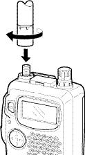 the diagram below. K e e p the jack cover attached when jacks are not in use to avoid bad contacts.