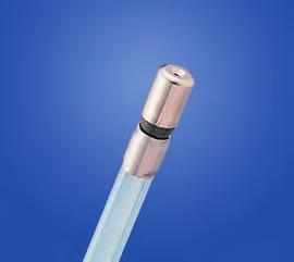 HX-201YR-135: High rotatability facilitates targeting lesion, and makes the procedure easy and
