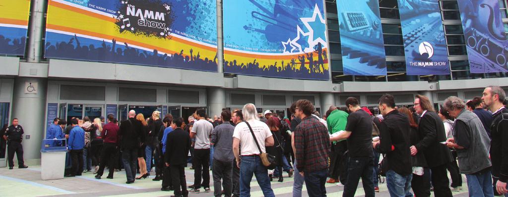 Best ROI in the Business Exhibiting at The NAMM Show provides maximum value to help you be successful. Learn how to maximize your investment at namm.