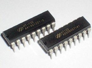 The HT 12D ICs are series of CMOS LSIs for remote control system applications. These ICs are paired with each other.