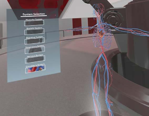 The Body VR: Journey Inside a Cell Interactive