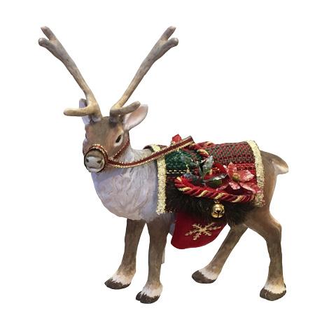 Continuing Series Father Christmas s Reindeer Limited Edition