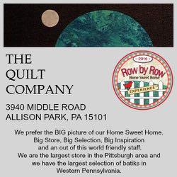 The Quilt Company 3940 Middle Rd.