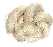 5sts=1 /100g/260yds Mohair and silk have been combined to result in a luxurious glowing yarn.