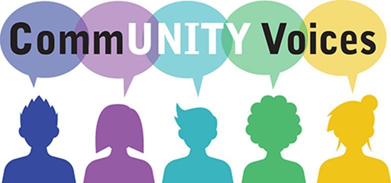 Community Engagement Community conversations / Forums Online input platform Displays and input at various community