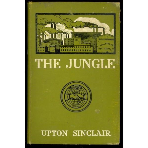 The book by Upton Sinclair