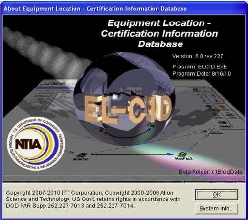 Getting a License from the NTIA 1.