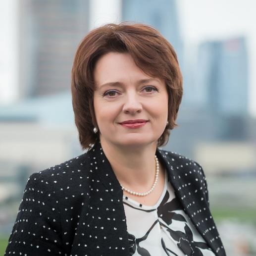 Migle Tuskiene, Vice- Minister of the Ministry of Finance, Republic of Lithuania Migle Tuskiene has been Vice-Minister of the Ministry of Finance of the Republic of Lithuania since August 2017.