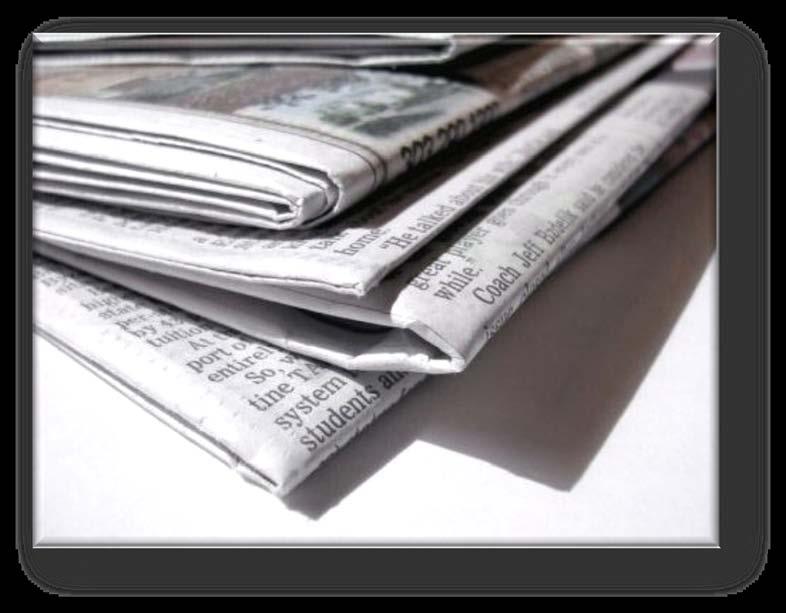 Public records to search: Newspapers Obituaries often contain valuable