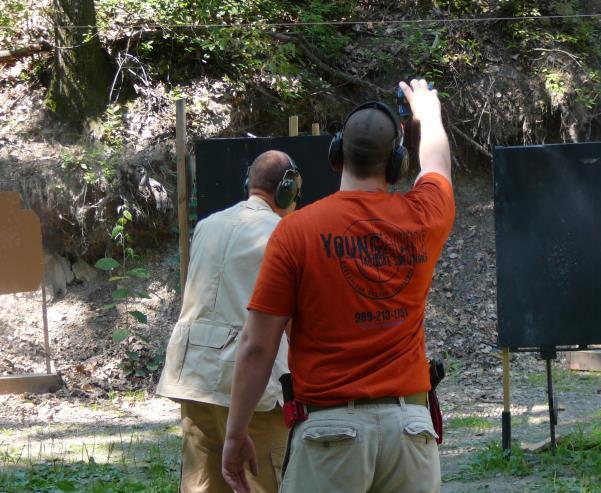 Dall Executing a Challenging IDPA