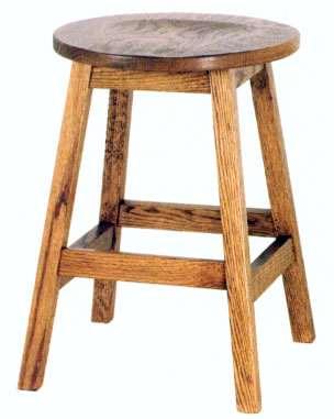 OOL: stool is one of the earliest forms of seat furniture.
