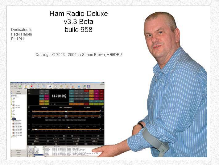 Introduction How It All Began In early 2003 Peter PHP1PH and myself Simon HB9DRV talked about developing a simple program to control the soon to be released ICOM IC-703.