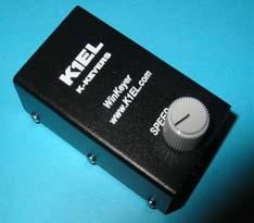 K1EL WinKey Introduction WinKey brings high functionality, fully featured Morse keying to logging applications.