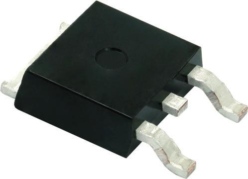N-Channel 3 V (D-S) MOSFET SUD5N3-12P-GE3 PRODUCT SUMMARY V DS (V) R DS(on) (Ω) I D (A) a.12 at V GS = 1 V 16.8 3.175 at V GS = 4.5 V 13.