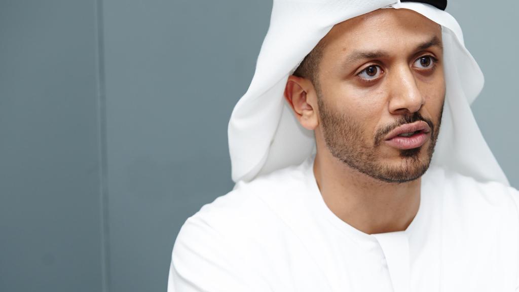 SPEAKER OMAR AL BUSAIDY Emirati Entrepreneur Author With a background in banking, tourism, trade and investment, Omar Al Busaidy has become something of a pioneering, entrepreneurial Swiss- Army