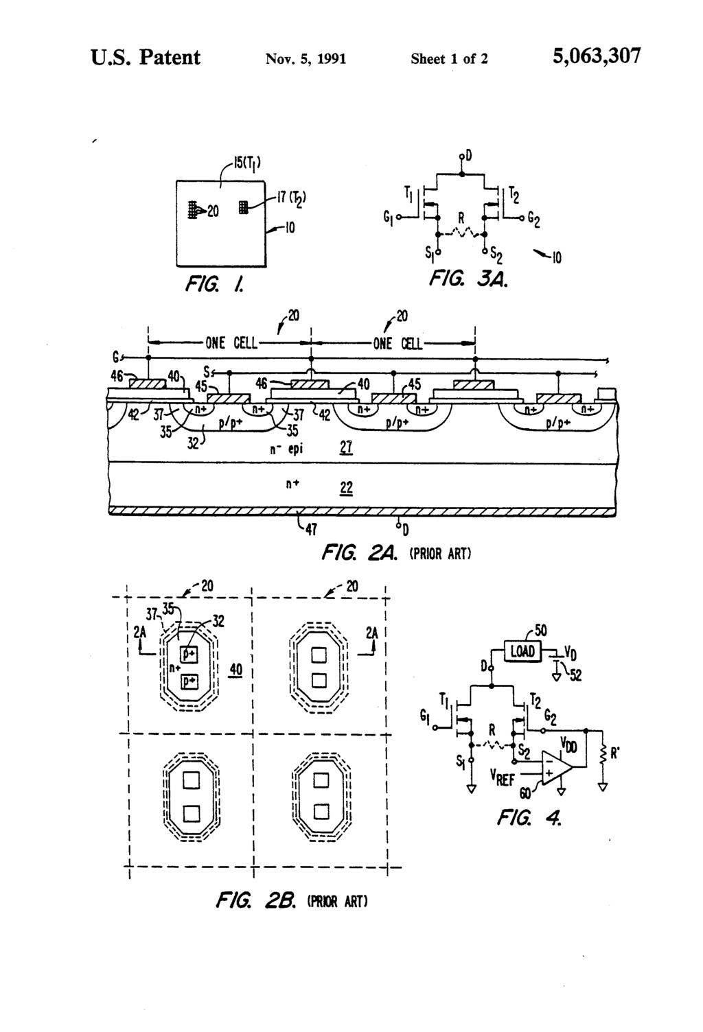 U.S. Patent Nov. 5, 1991 Sheet 1 of 2 A76 / A/G 34.