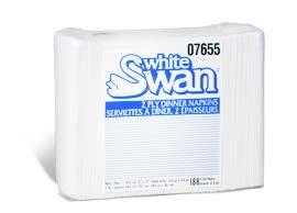 2" 1 ply 300 10 3345080 White Swan